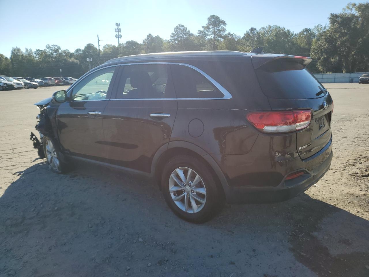 2016 KIA SORENTO