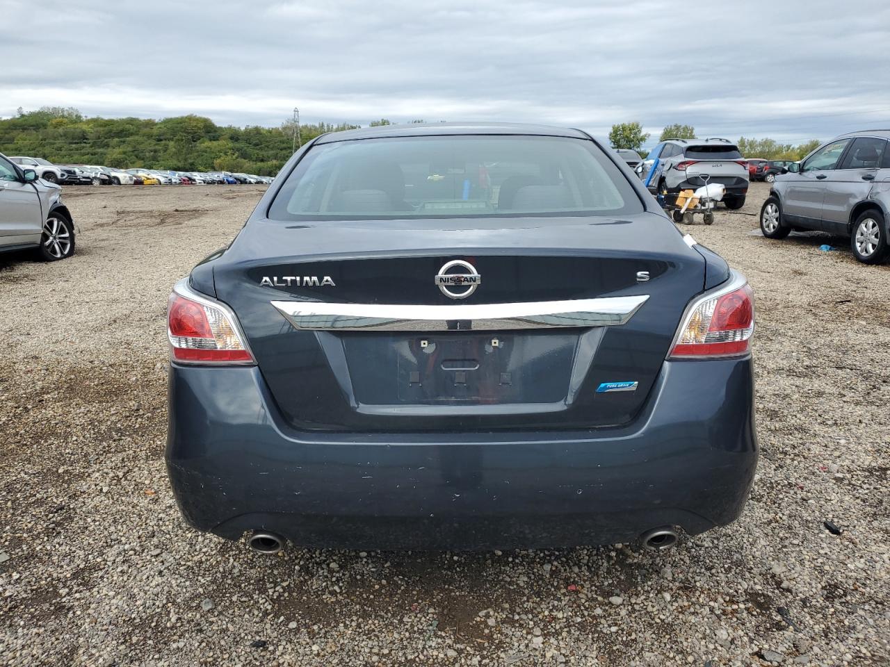 2014 NISSAN ALTIMA