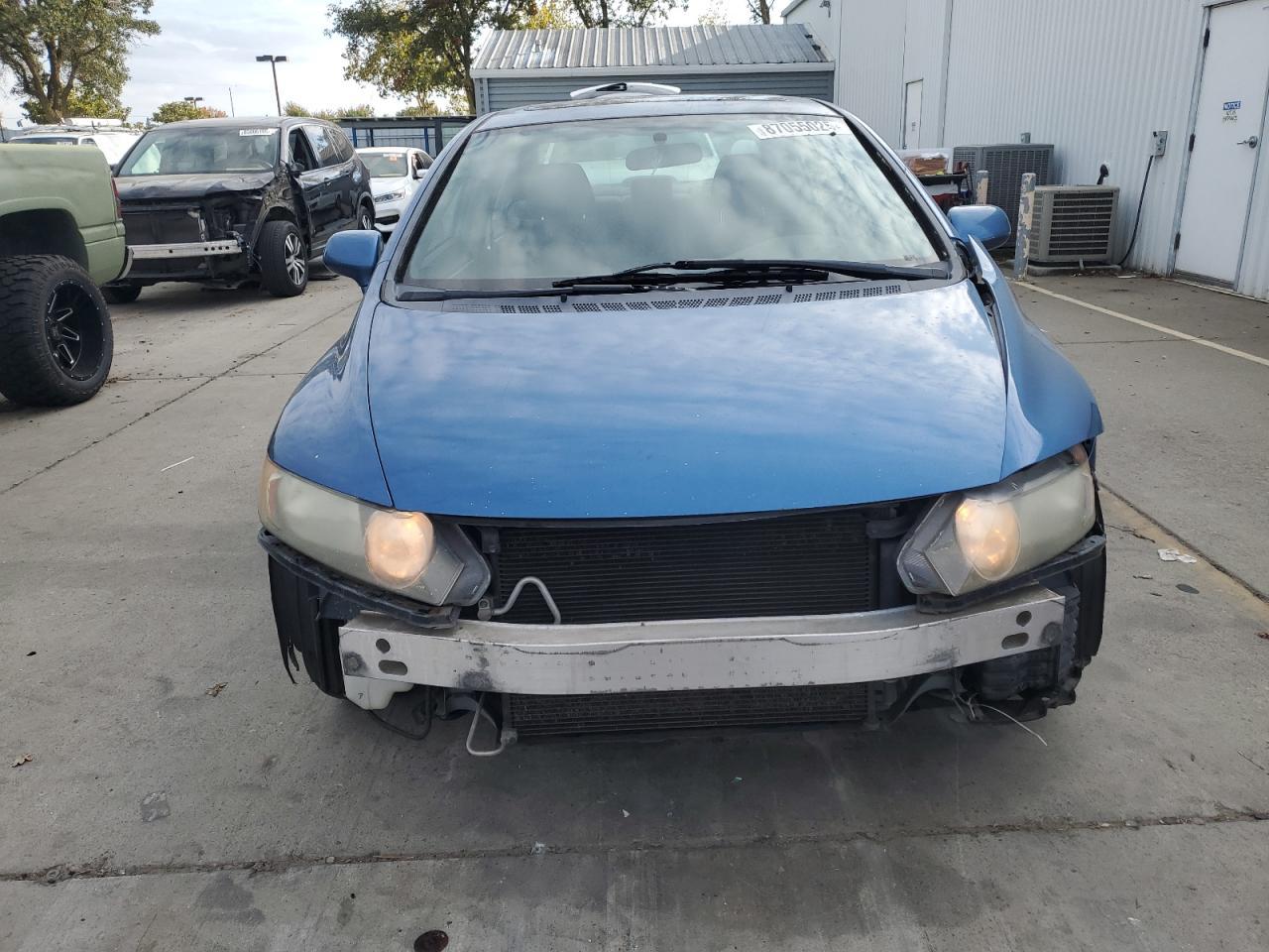 2007 HONDA CIVIC
