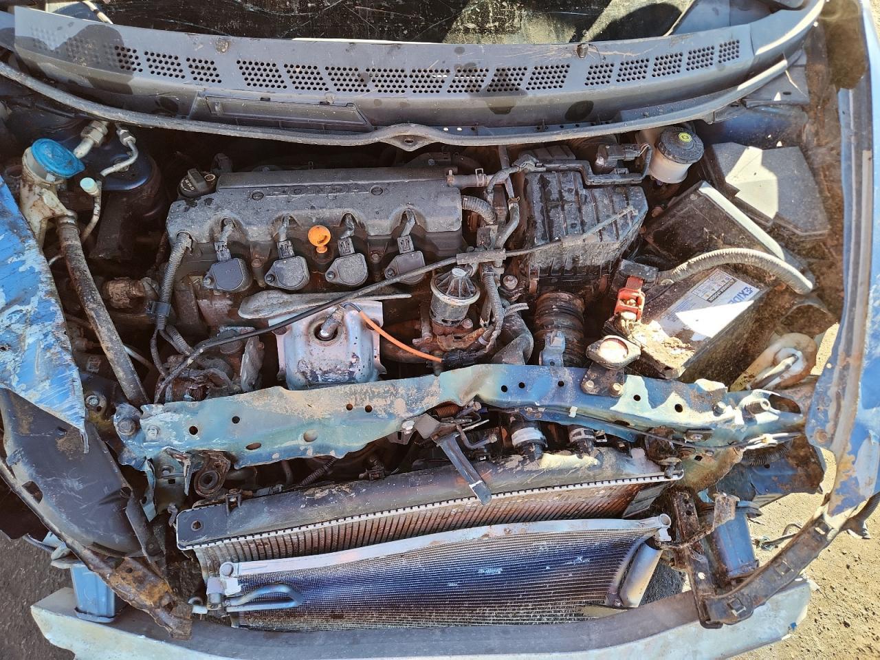 2009 HONDA CIVIC