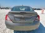 2013 NISSAN VERSA