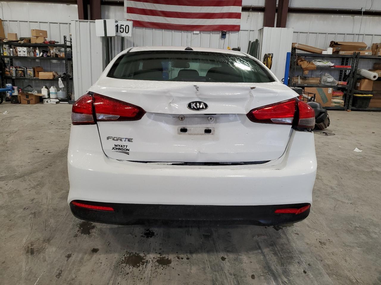 2017 KIA FORTE