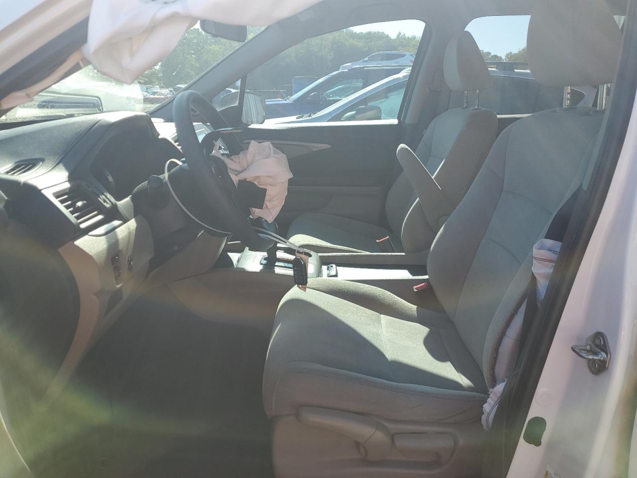 2018 HONDA PILOT