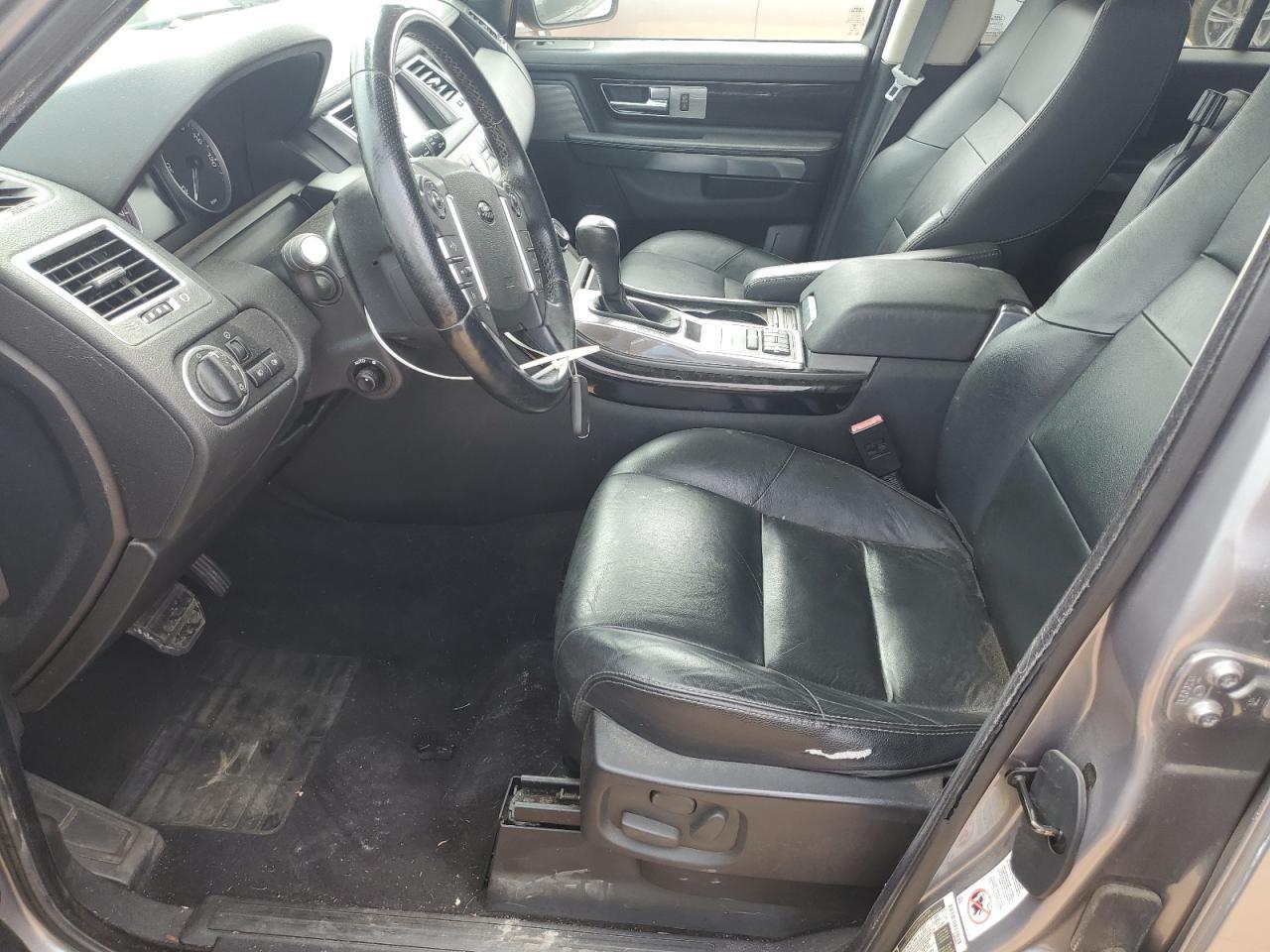 2013 LAND ROVER Range Rover Sport