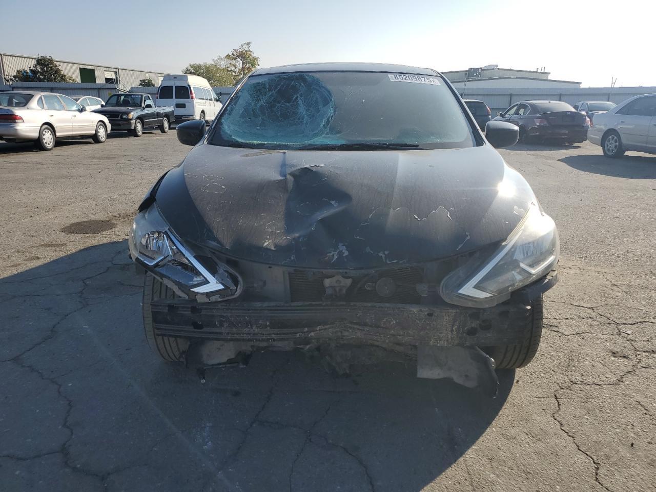 2017 NISSAN SENTRA