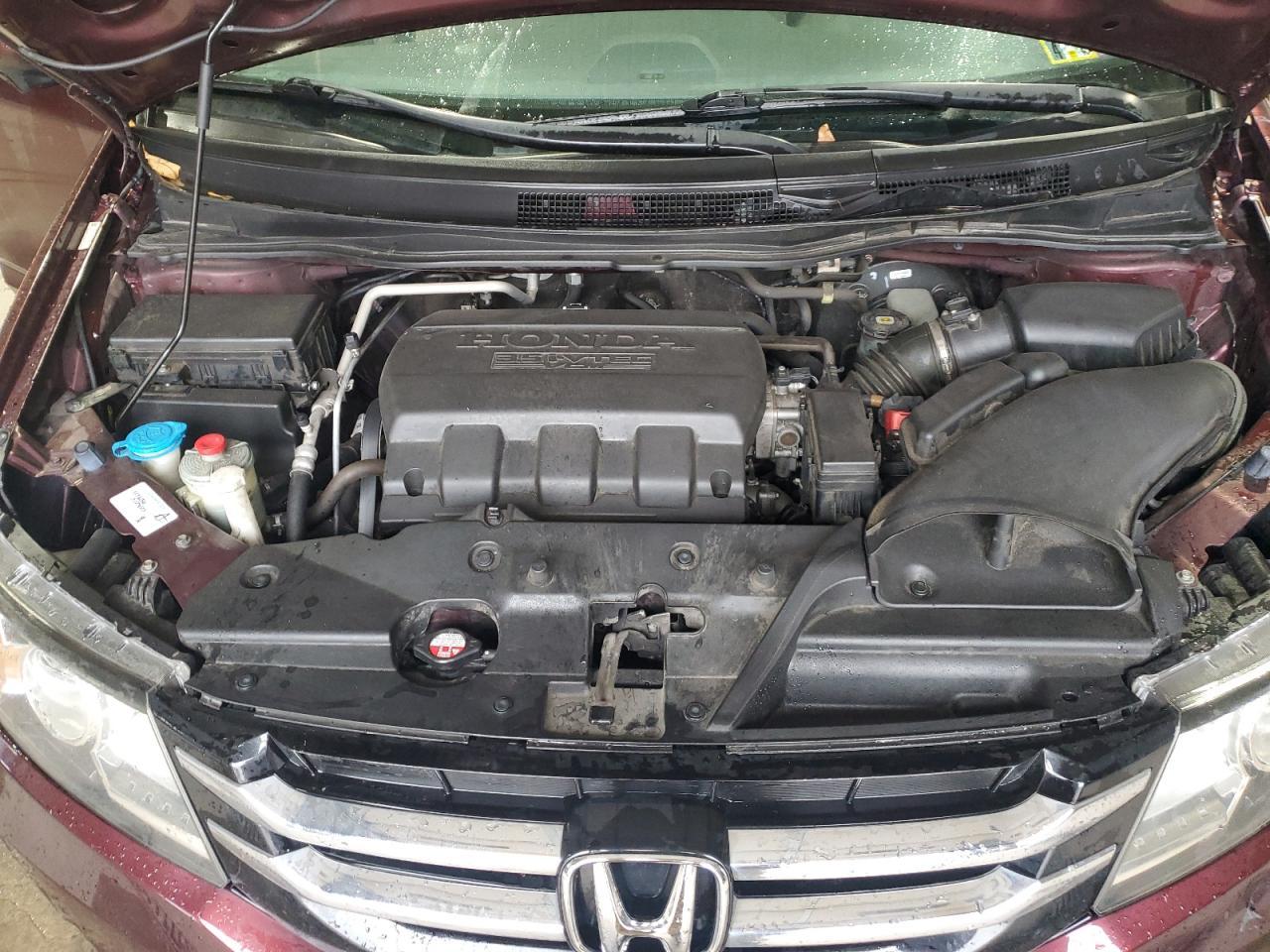 2015 HONDA ODYSSEY