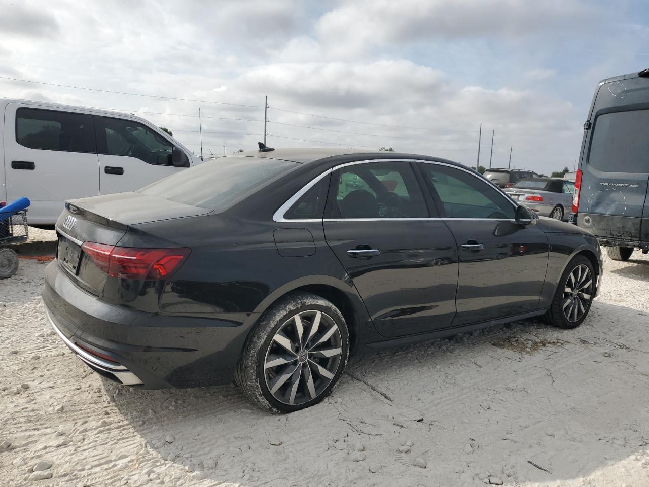 2020 AUDI A4