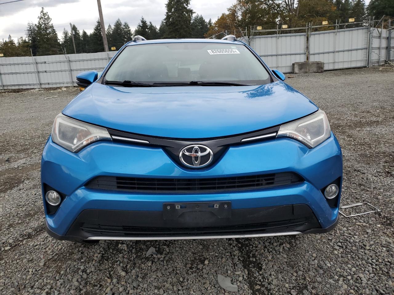 2016 TOYOTA RAV4