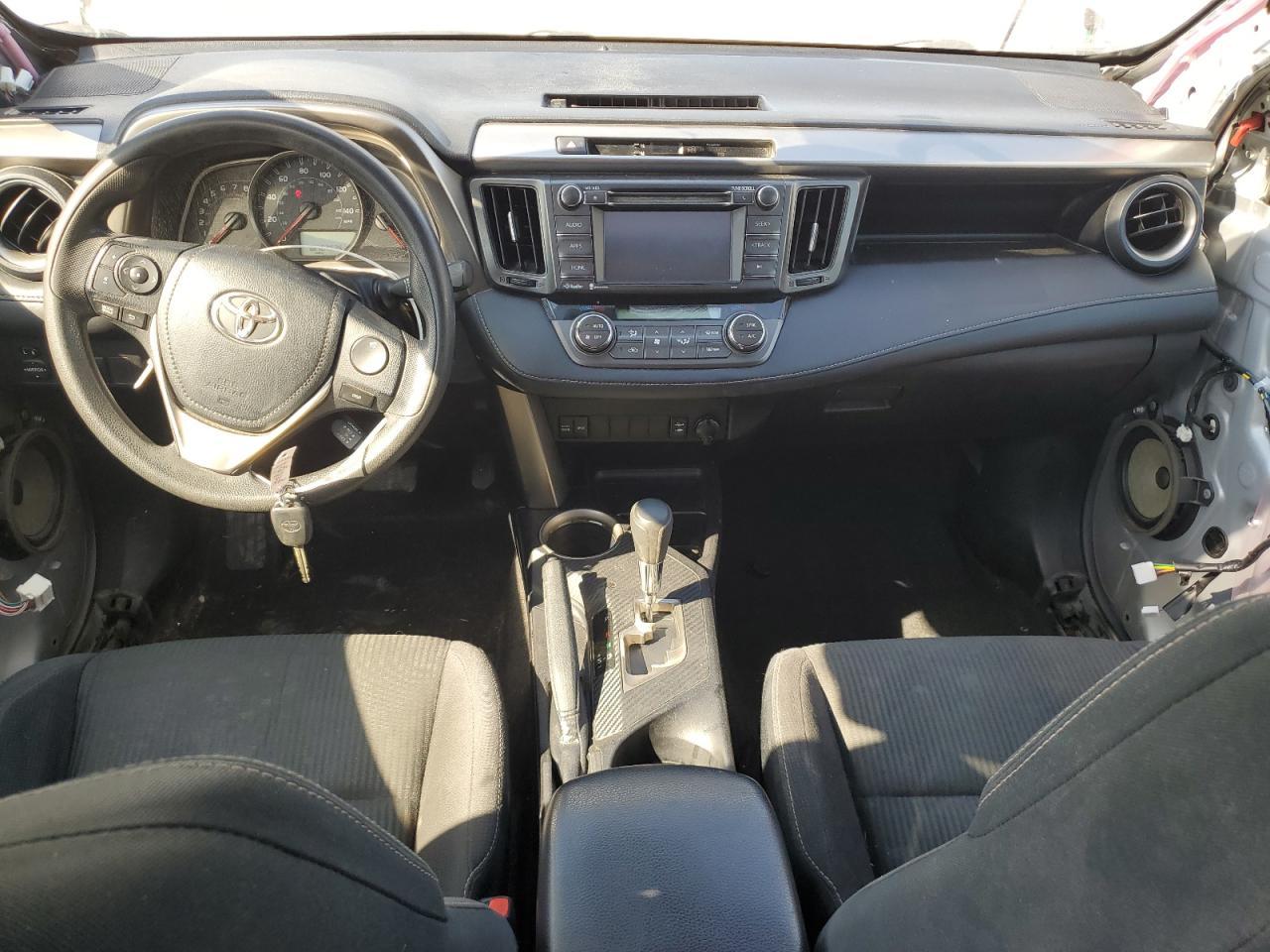 2015 TOYOTA RAV4