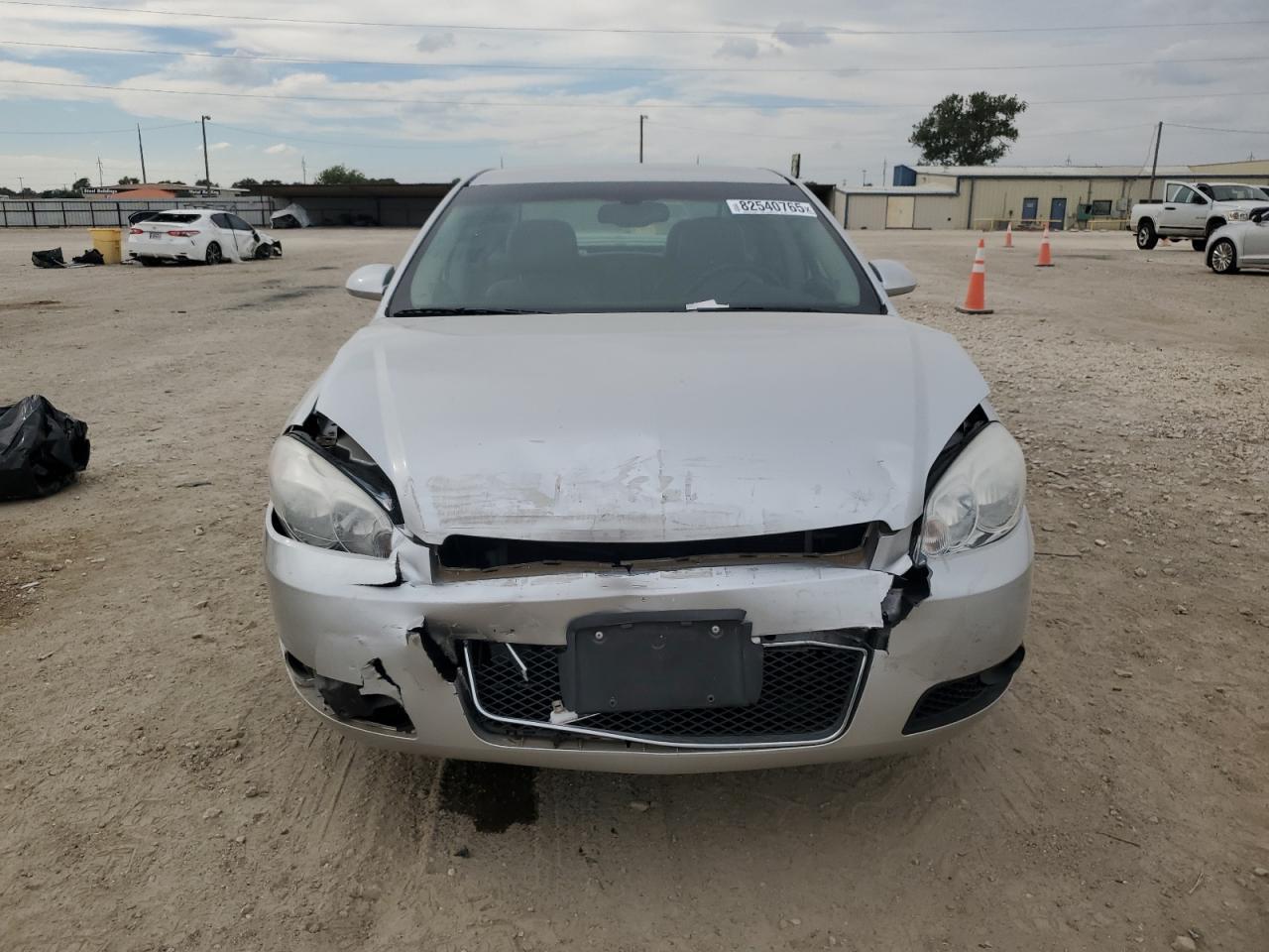 2013 CHEVROLET IMPALA