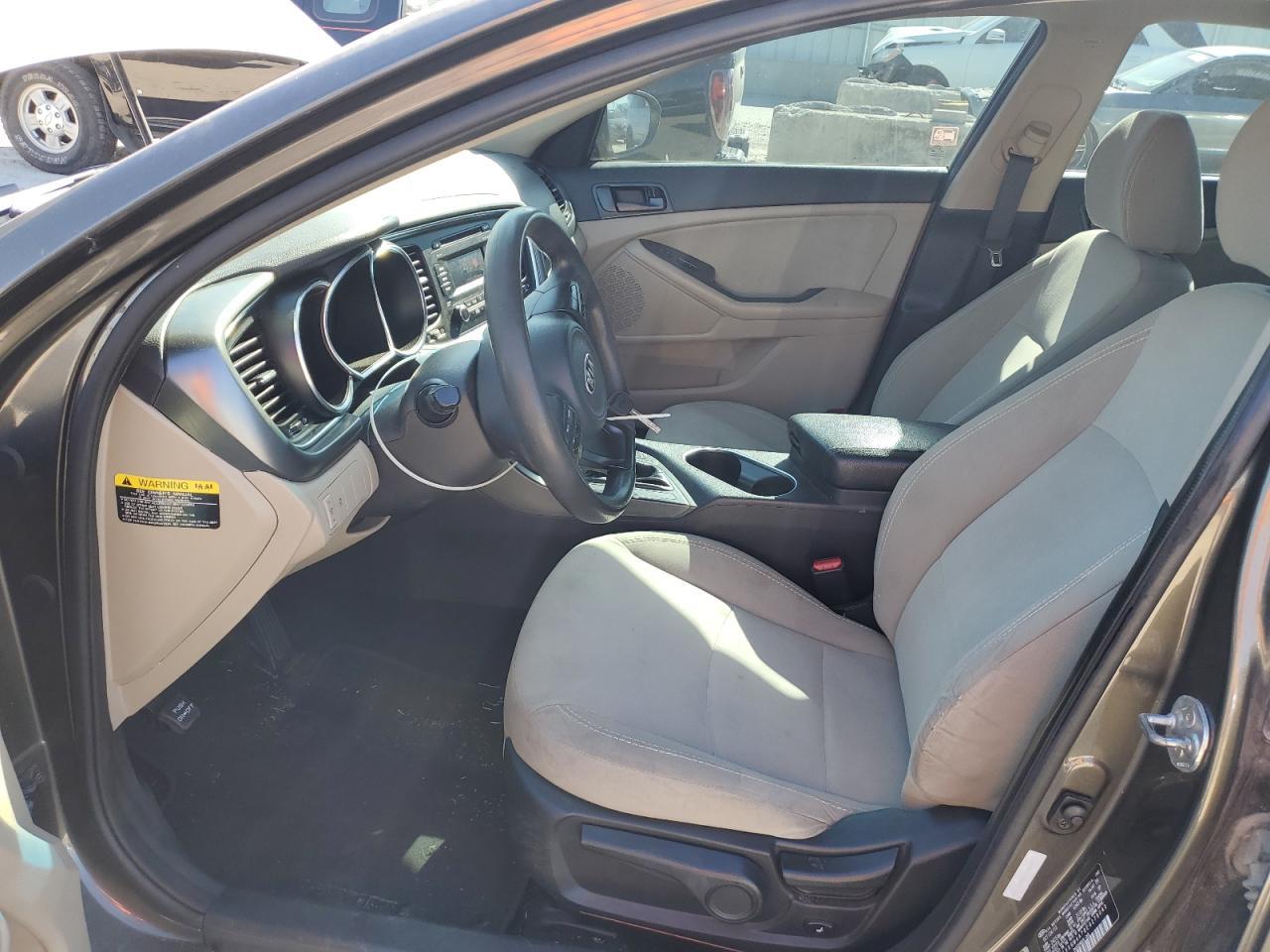 2014 KIA OPTIMA