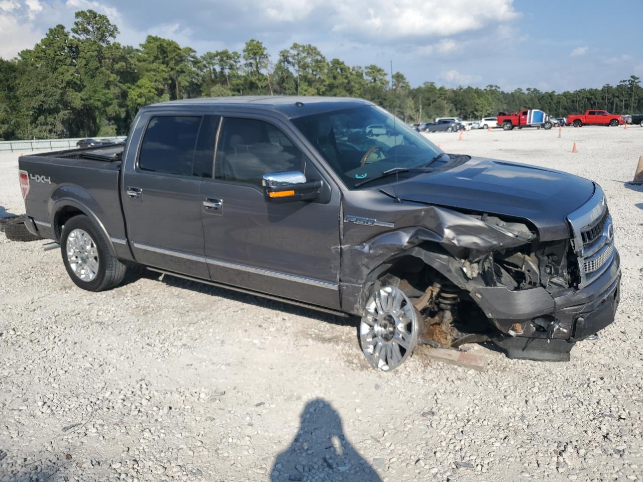 2010 FORD F-150