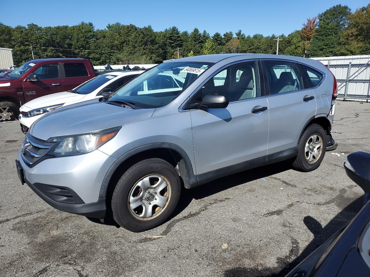 2013 HONDA CR-V