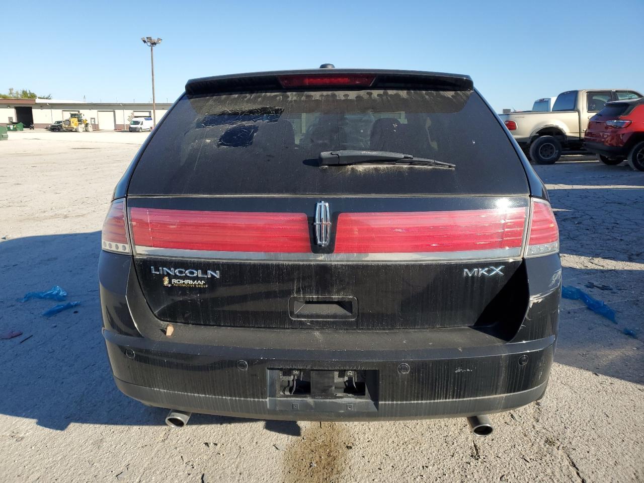 2009 LINCOLN MKX
