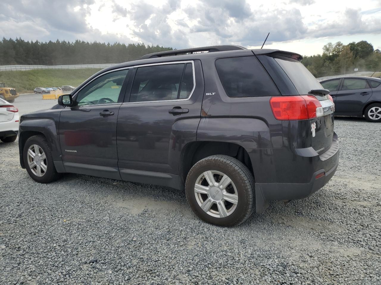 2015 GMC Terrain