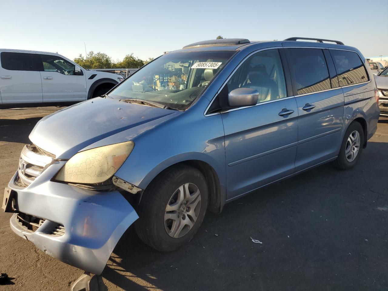 2006 HONDA ODYSSEY