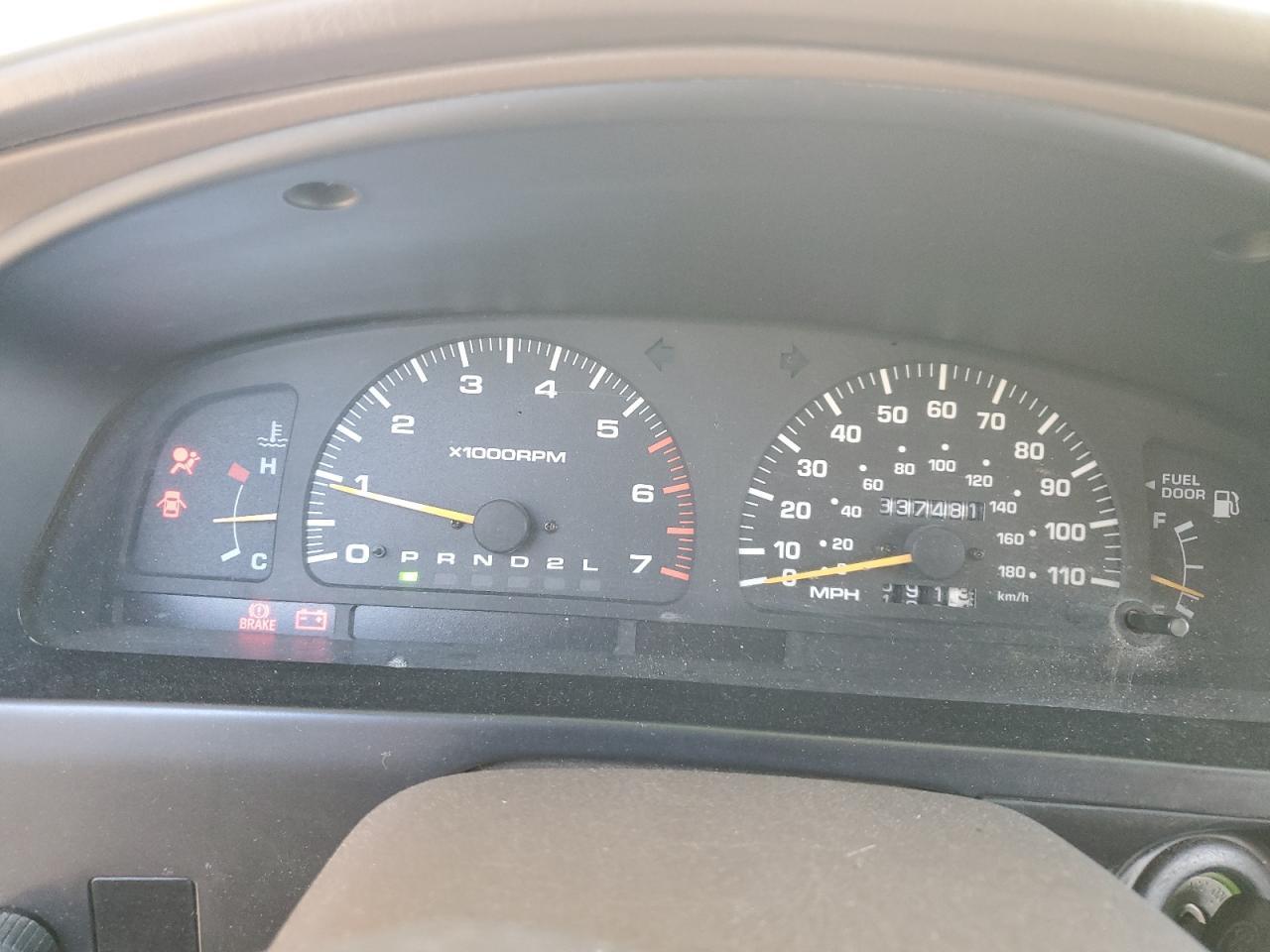 1998 TOYOTA 4Runner