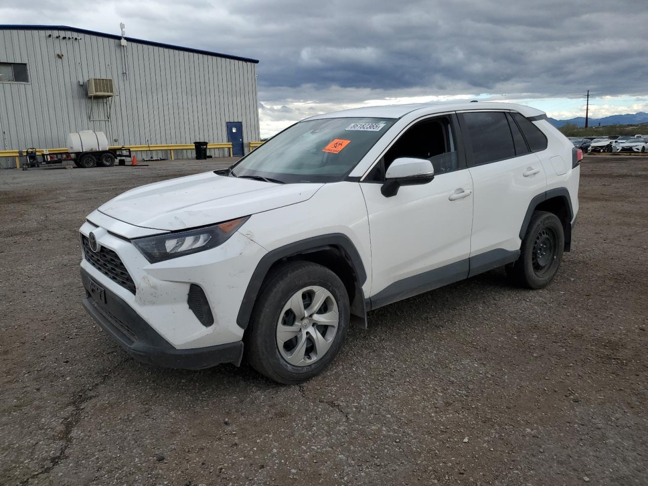 2022 TOYOTA RAV4