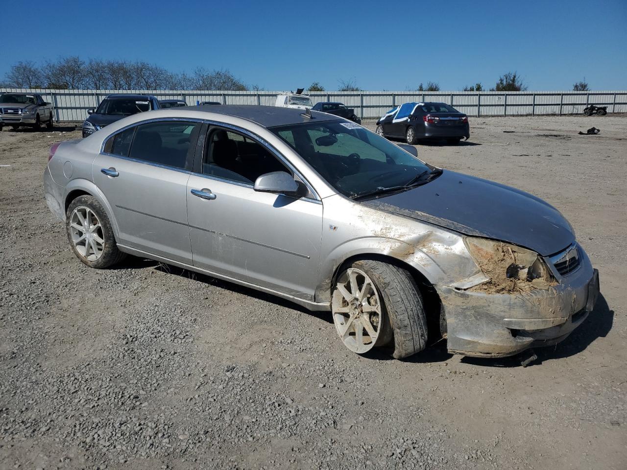 2008 SATURN Aura