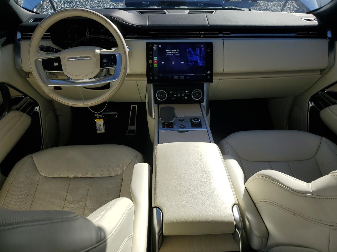2023 LAND ROVER RANGE ROVER