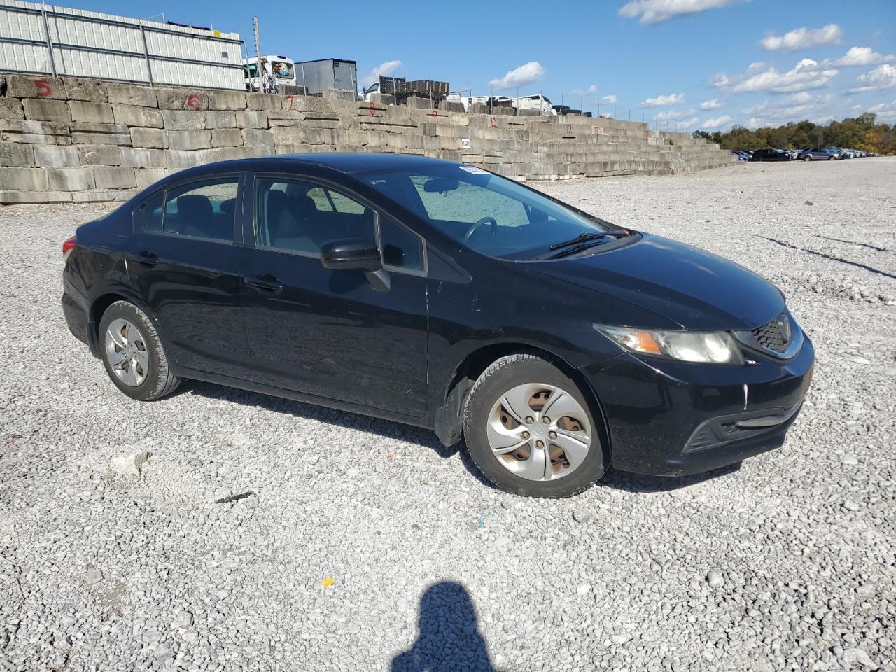 2014 HONDA CIVIC