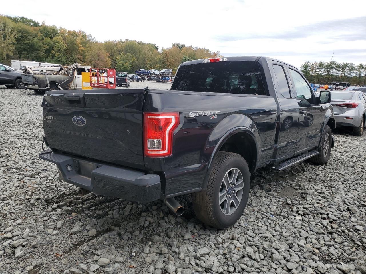 2016 FORD F-150
