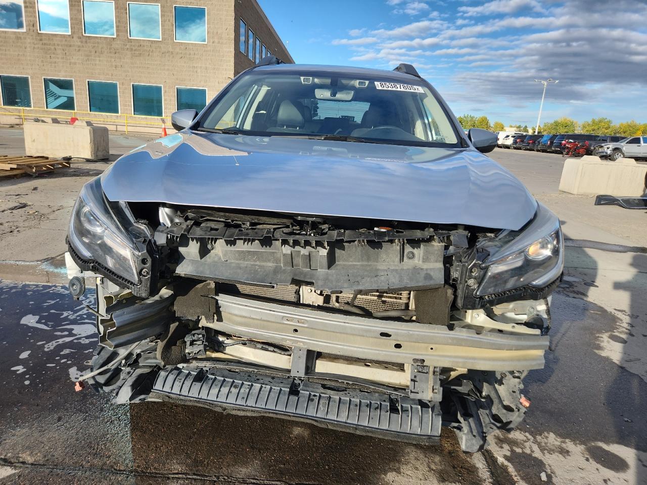 2019 SUBARU Outback