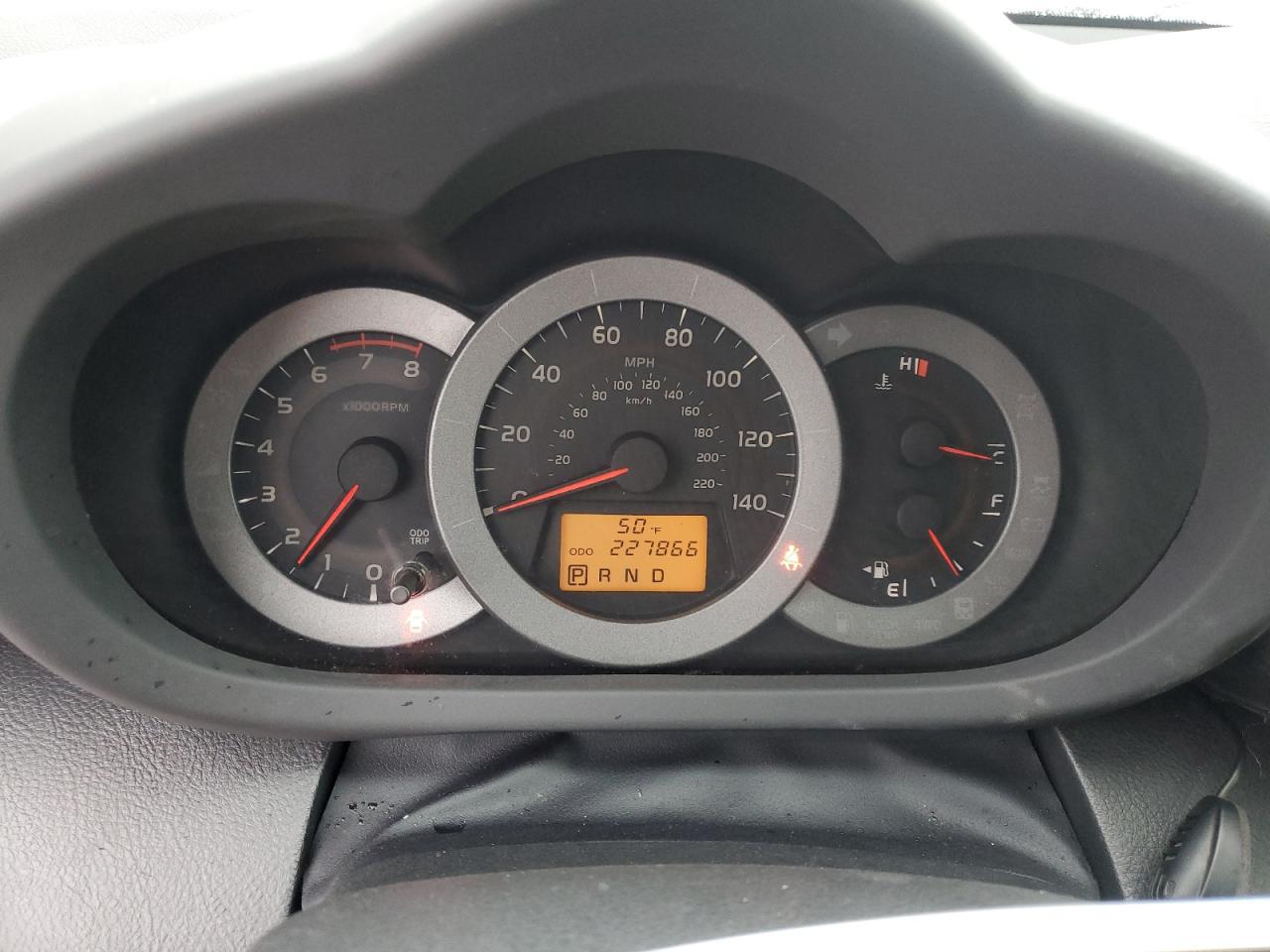2011 TOYOTA RAV4