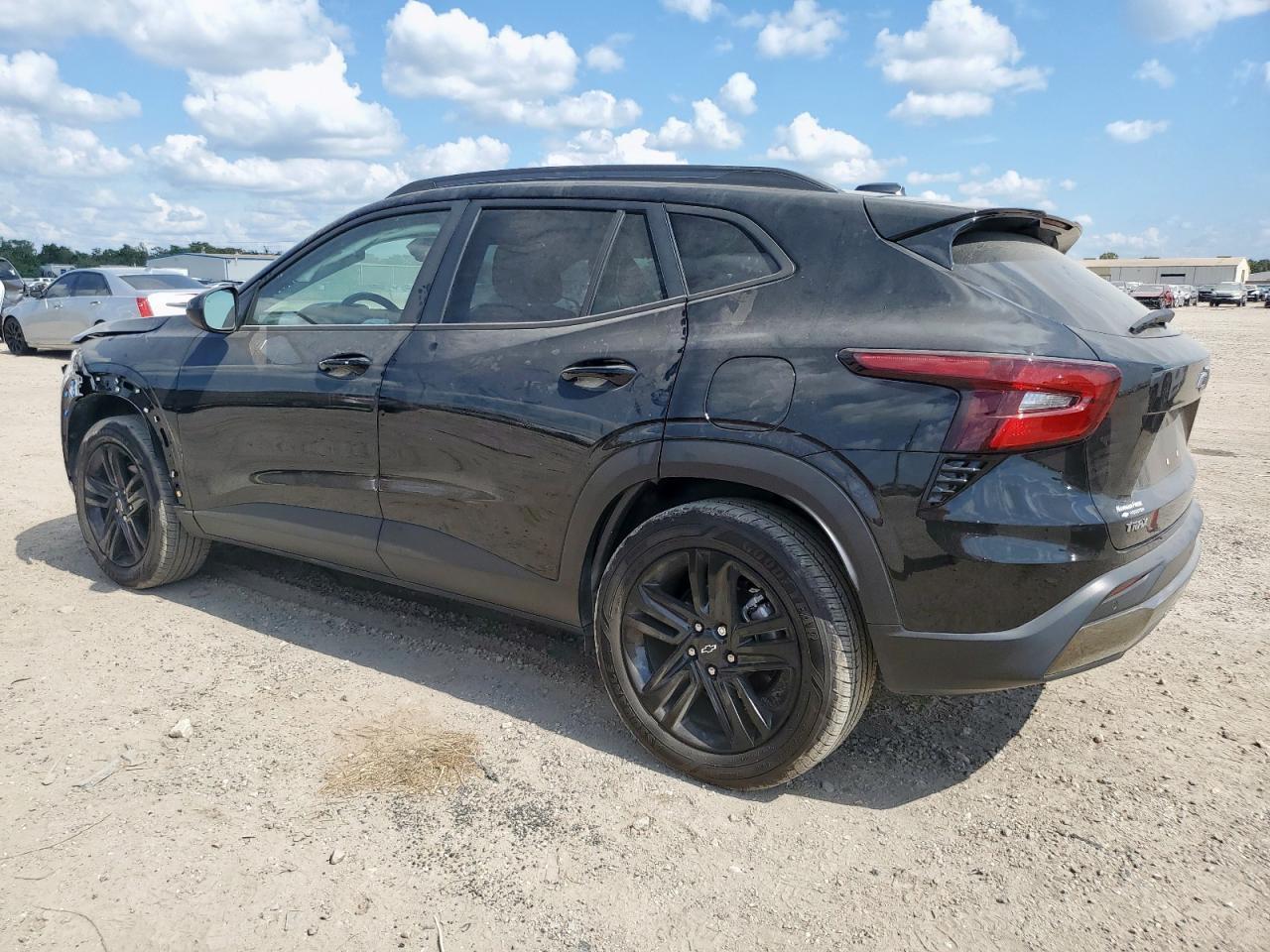 2024 CHEVROLET TRAX