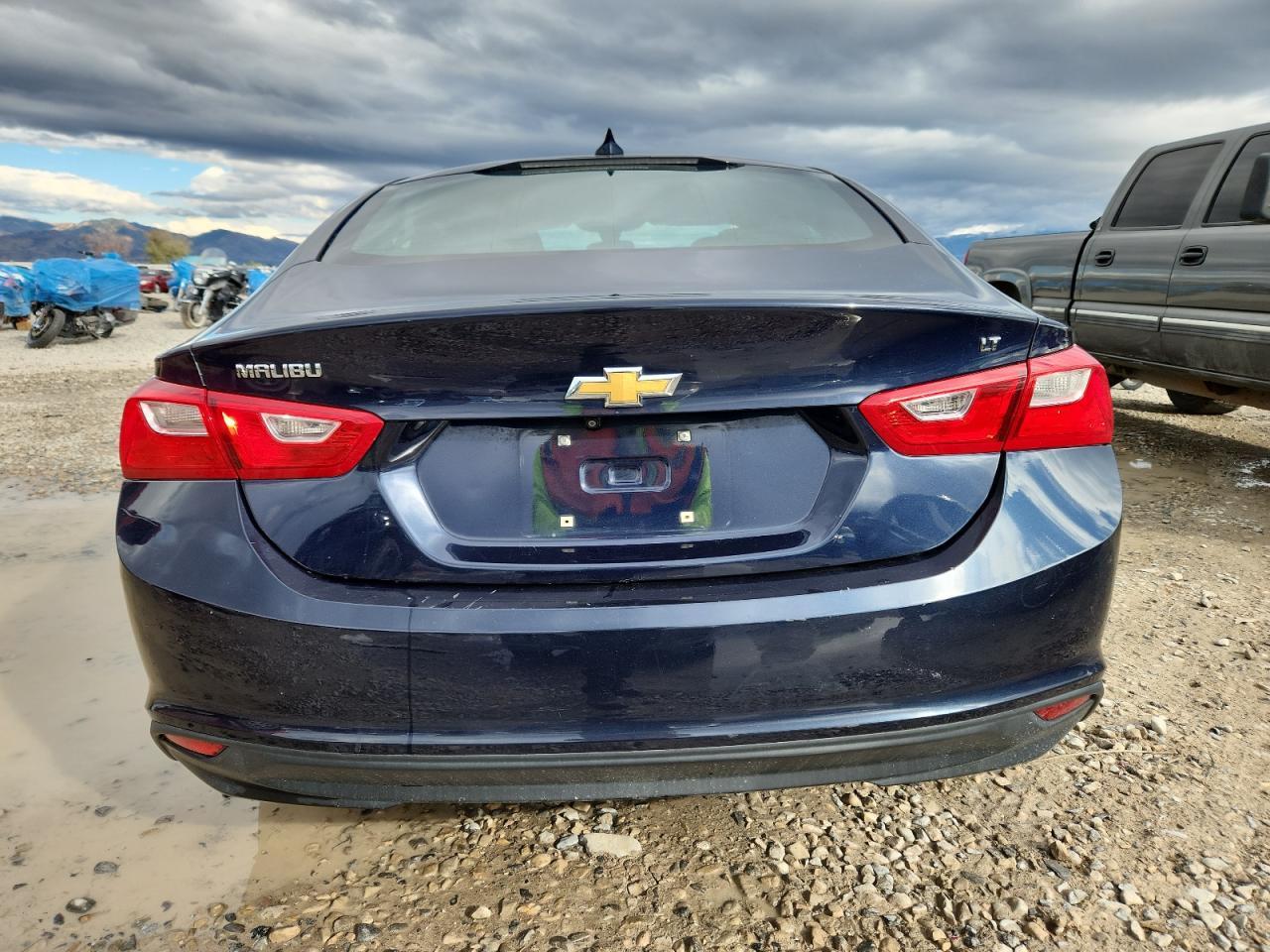 2018 CHEVROLET MALIBU