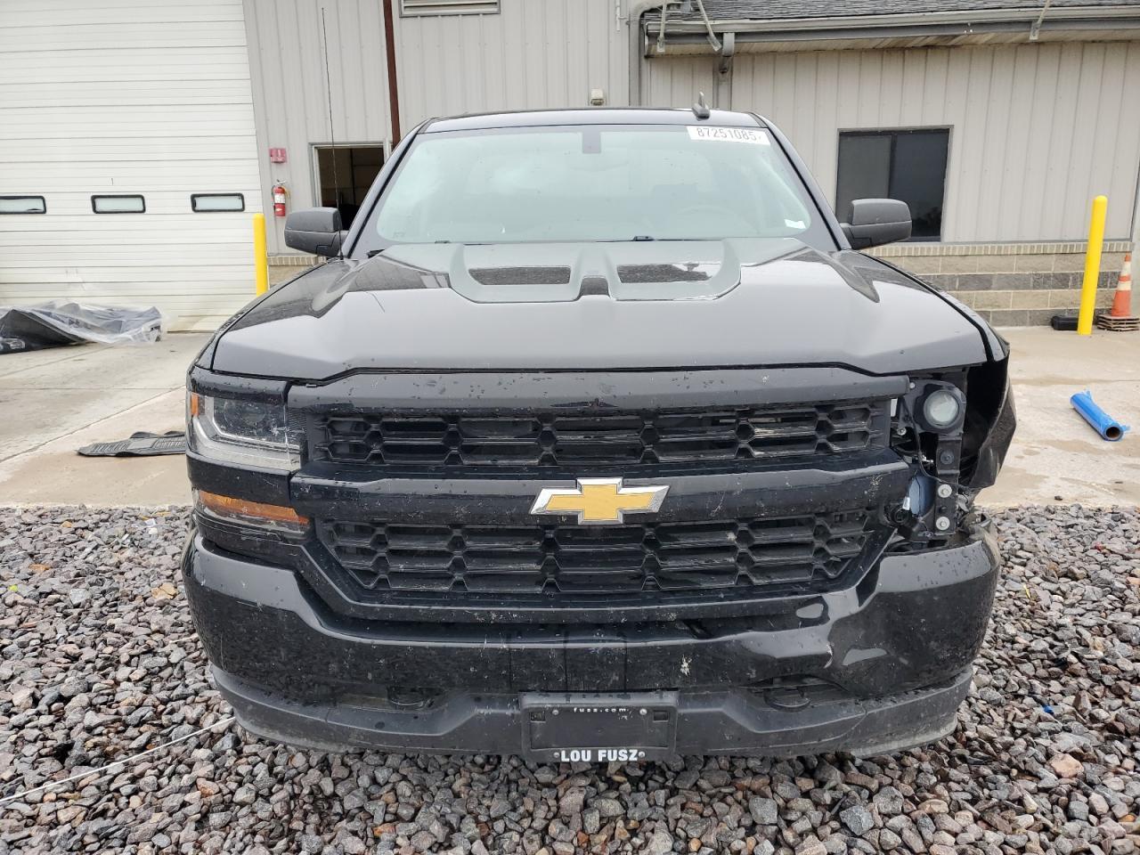 2019 CHEVROLET Silverado