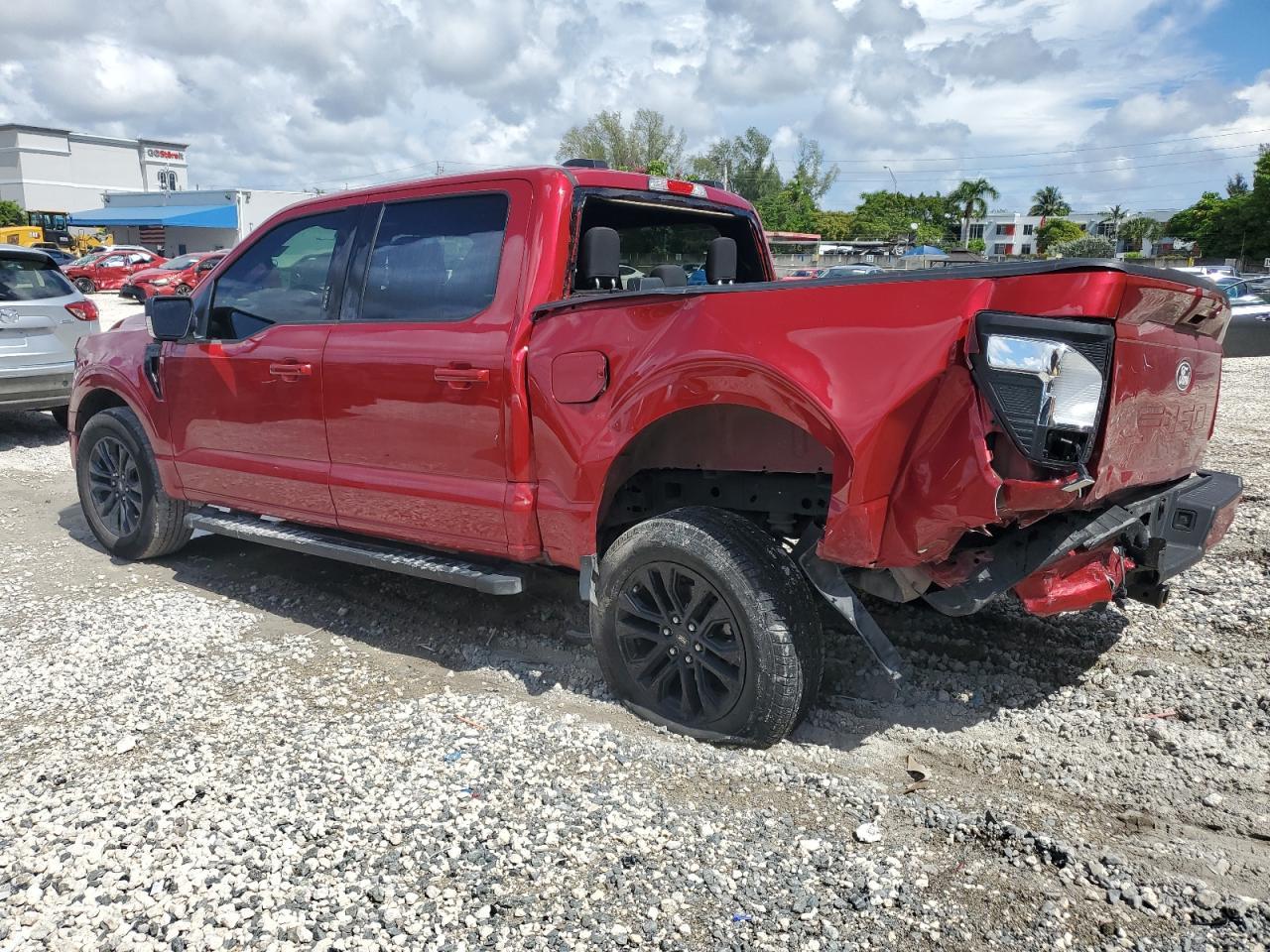 2024 FORD F-150