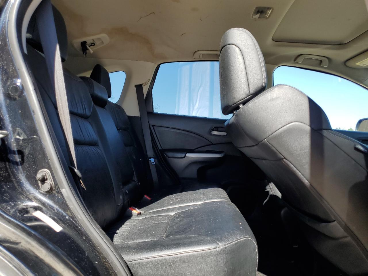2012 HONDA CR-V