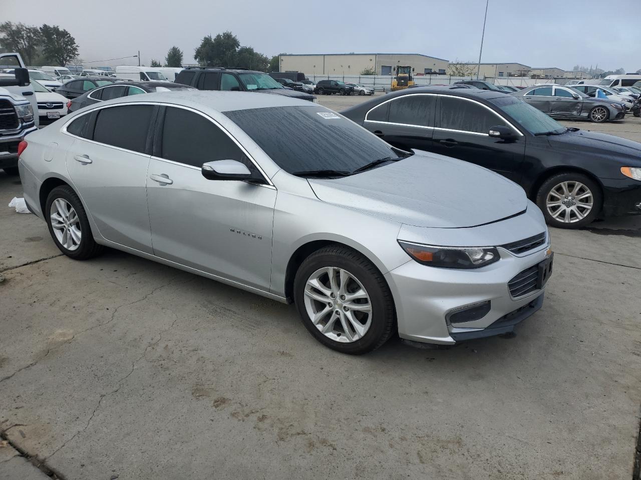 2018 CHEVROLET MALIBU