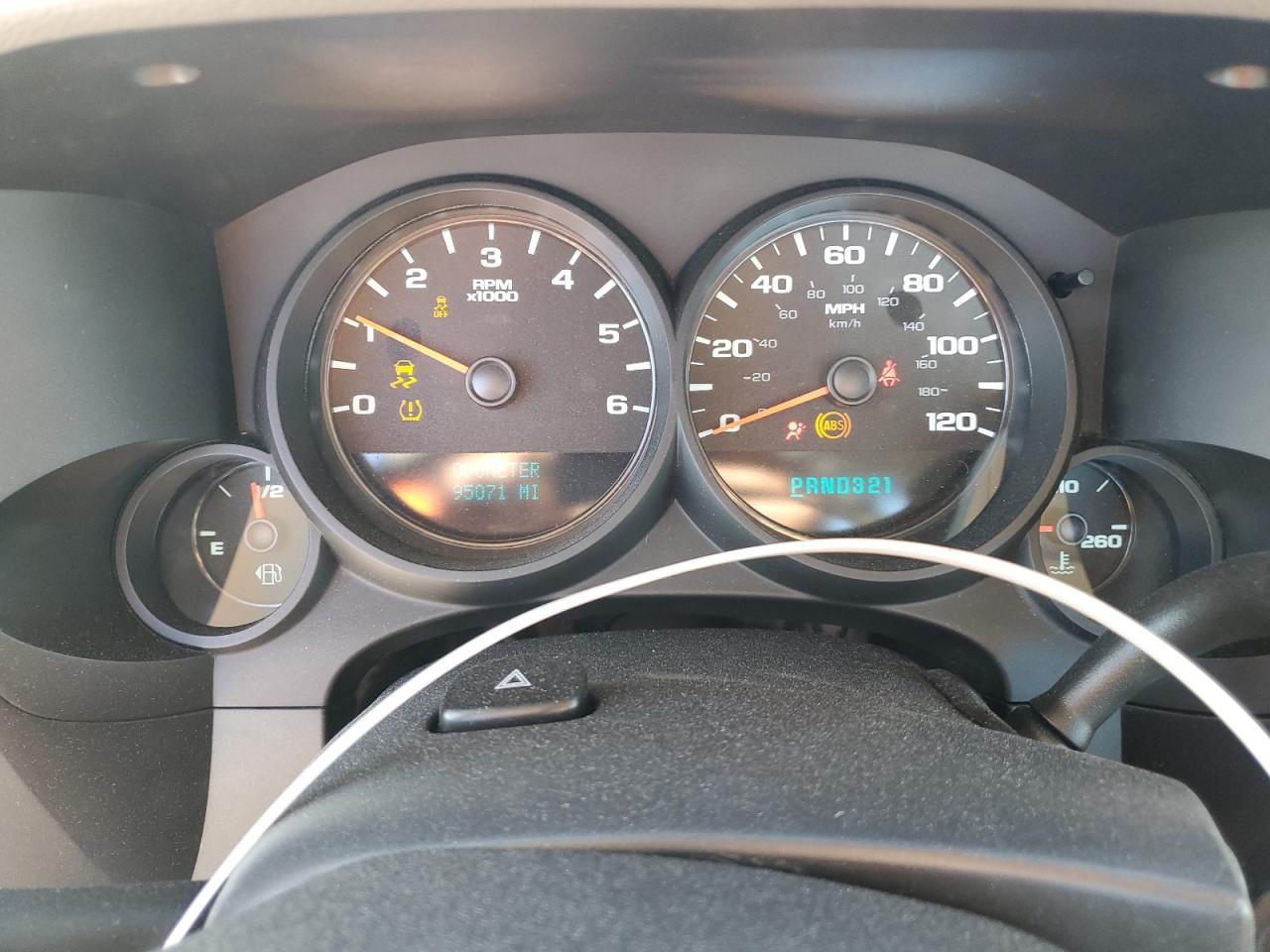 2012 CHEVROLET Silverado