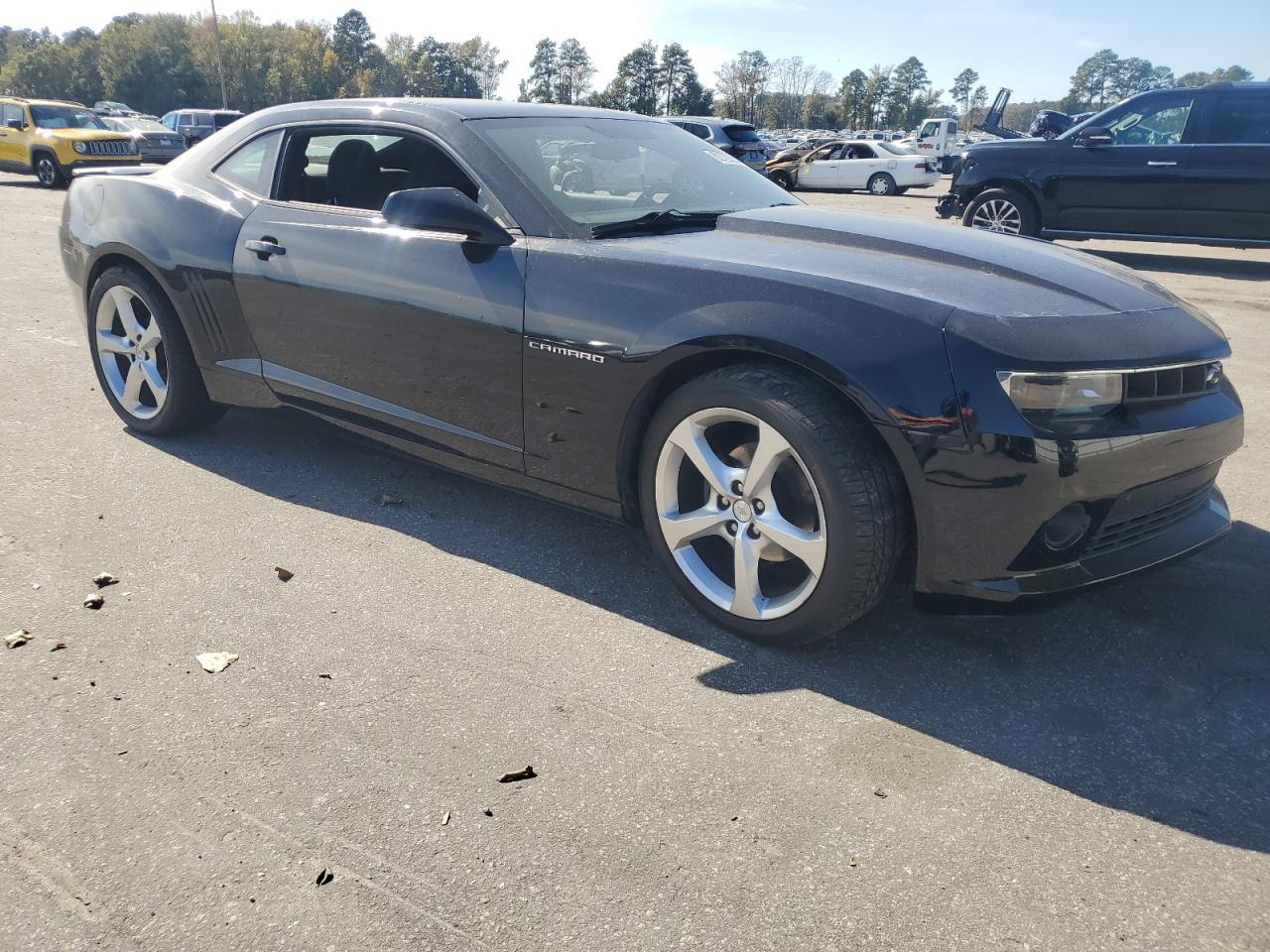 2015 CHEVROLET Camaro