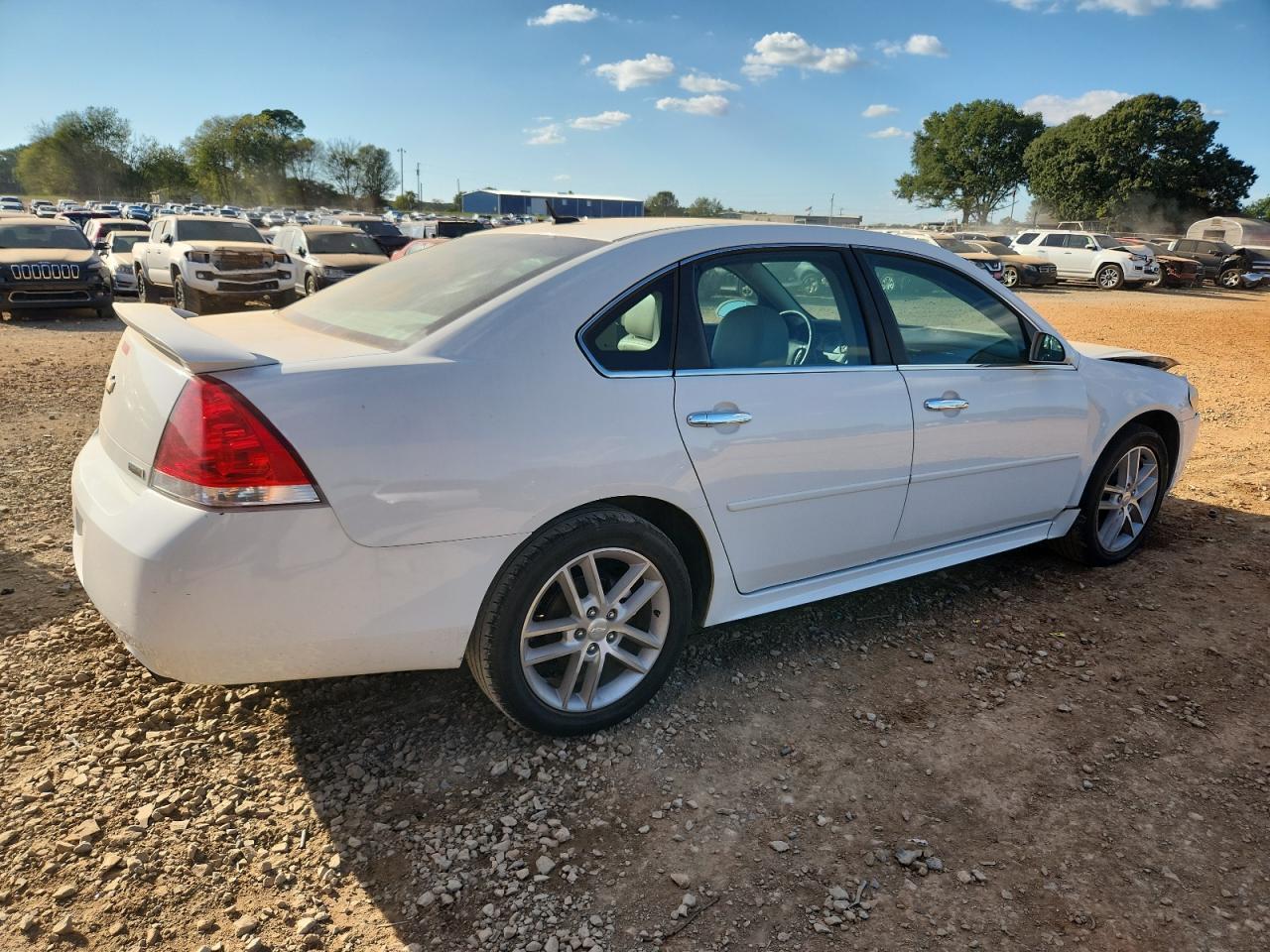 2013 CHEVROLET IMPALA