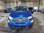 2020 FORD EcoSport