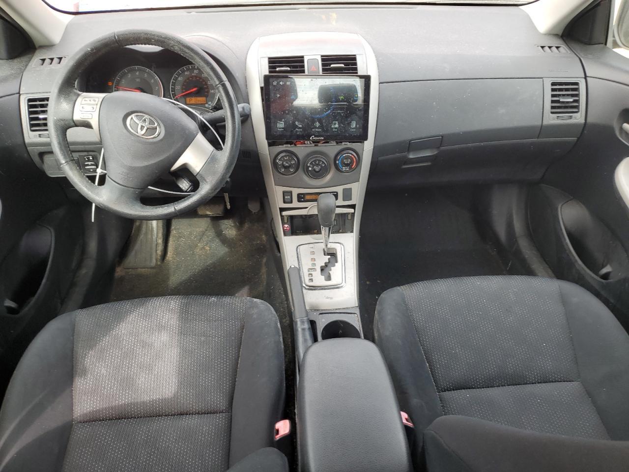 2010 TOYOTA COROLLA