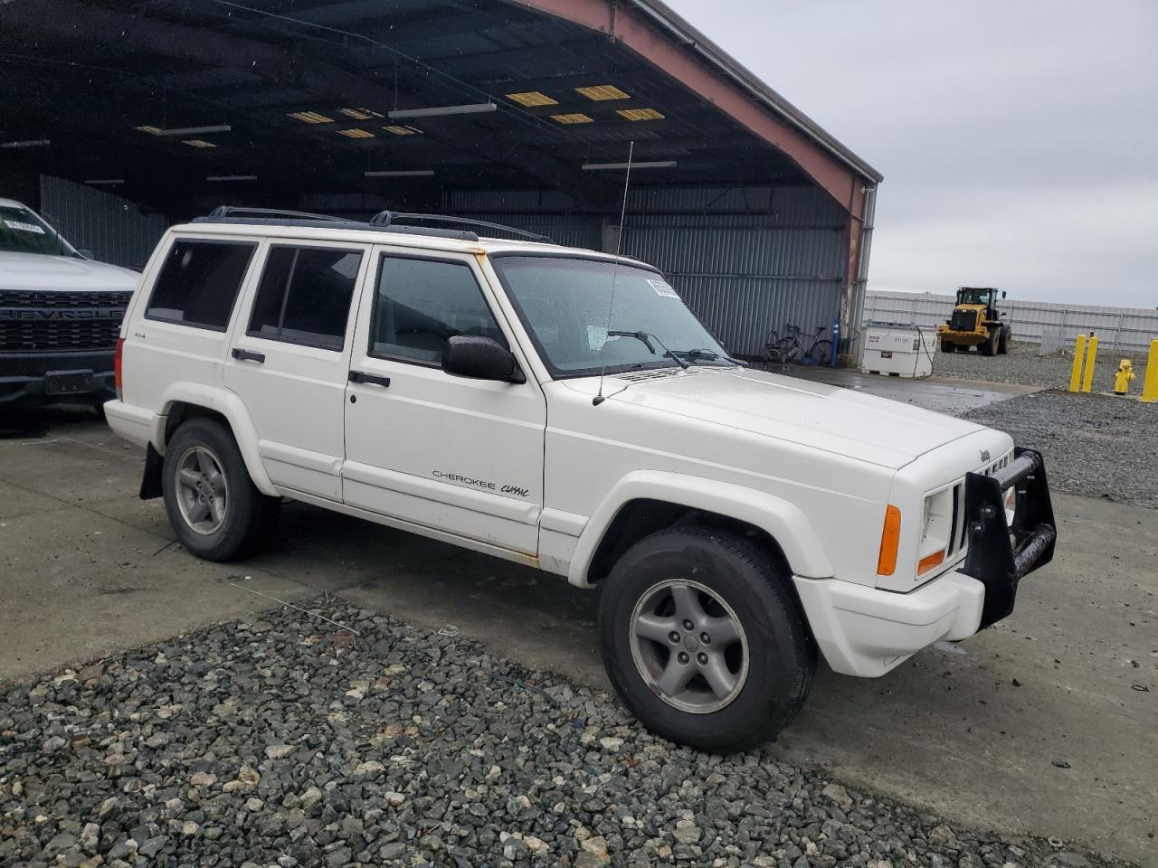 1998 JEEP CHEROKEE
