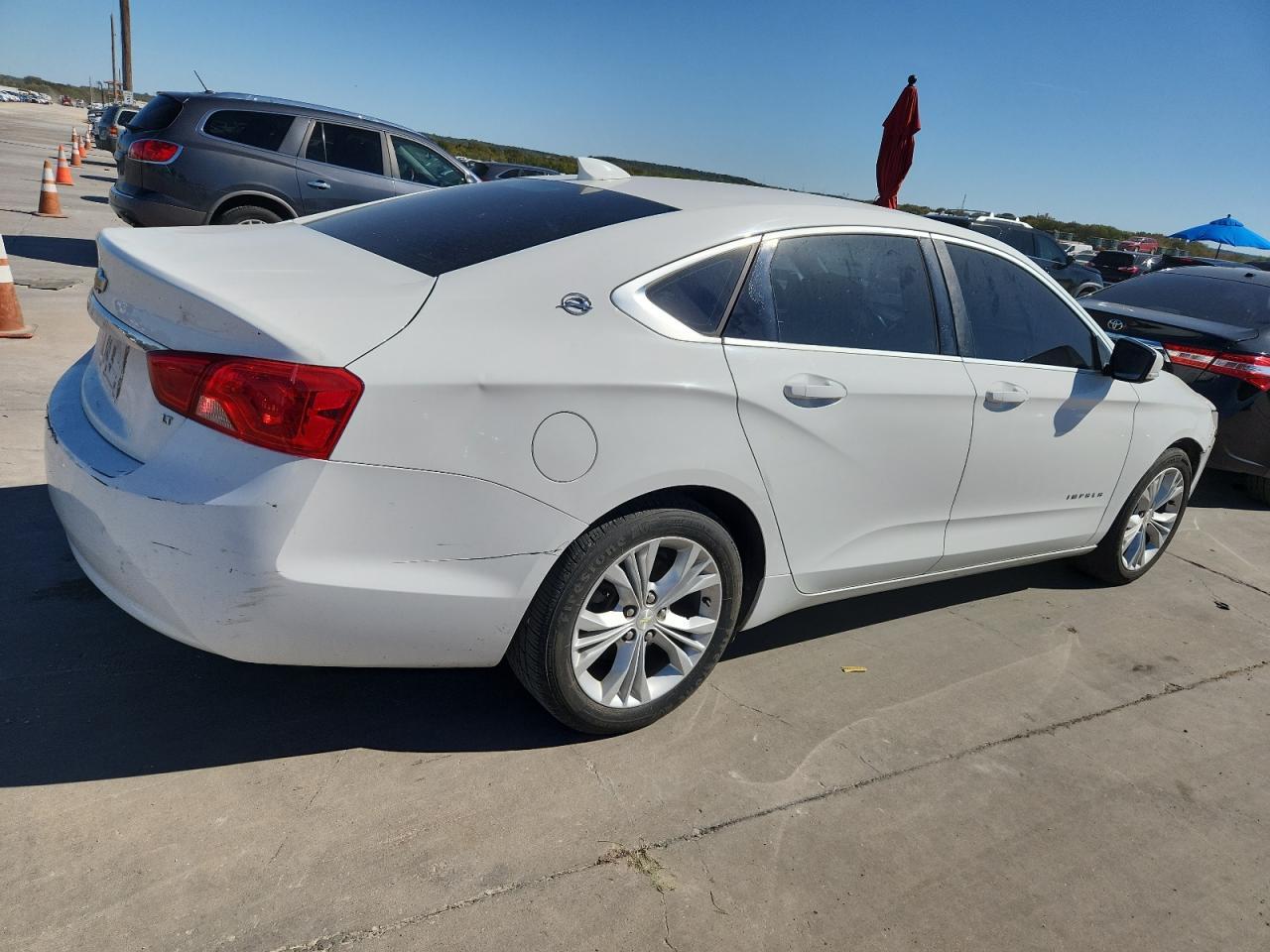 2015 CHEVROLET IMPALA