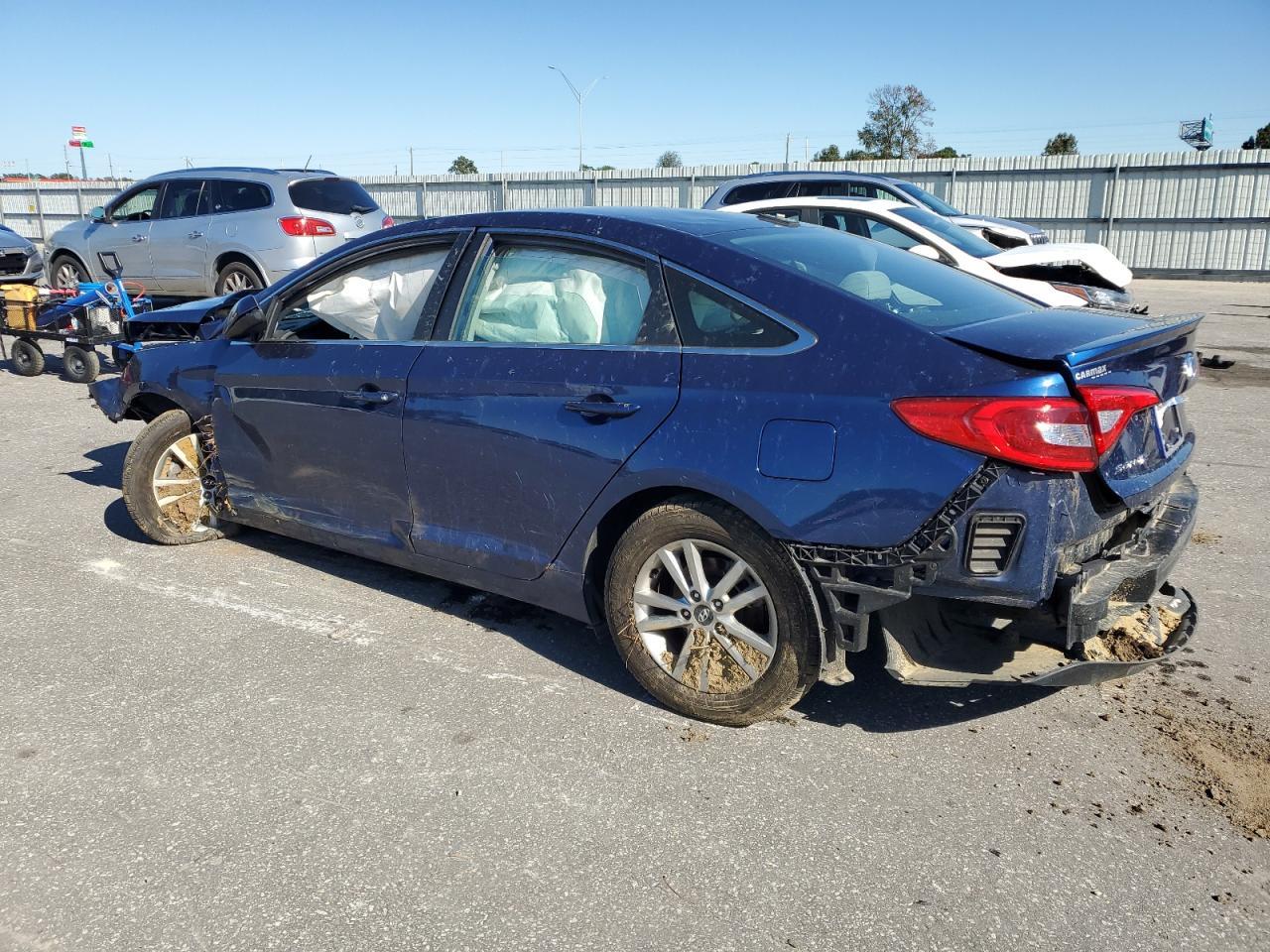 2016 HYUNDAI SONATA