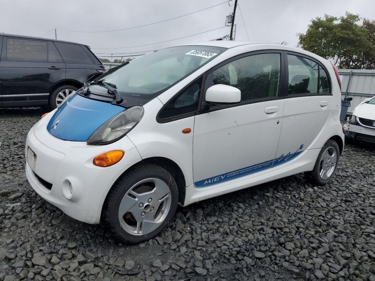 2012 MITSUBISHI Miev