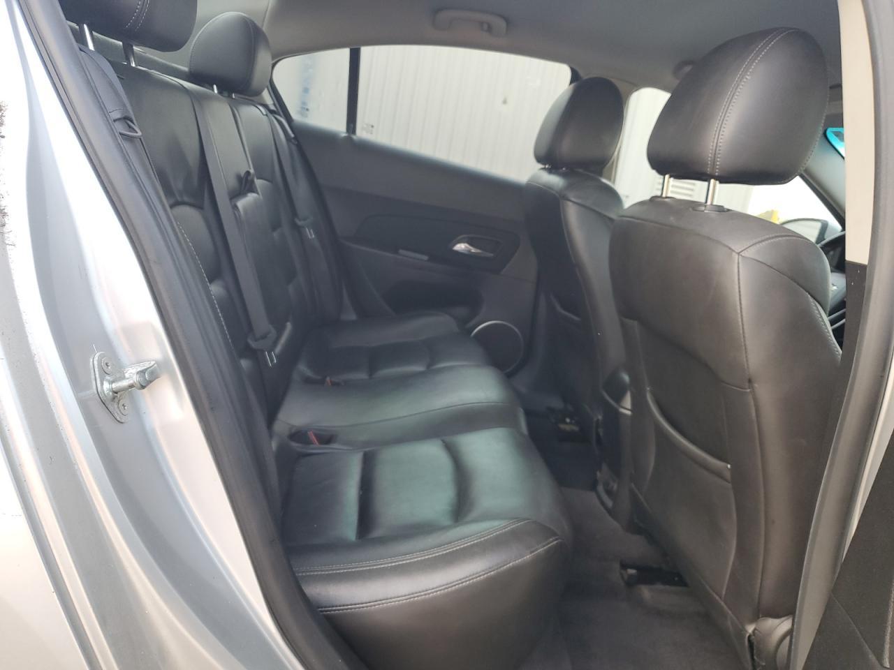 2012 CHEVROLET CRUZE