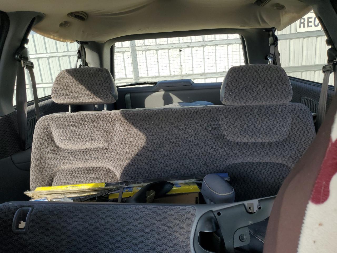 2000 DODGE GRAND CARAVAN