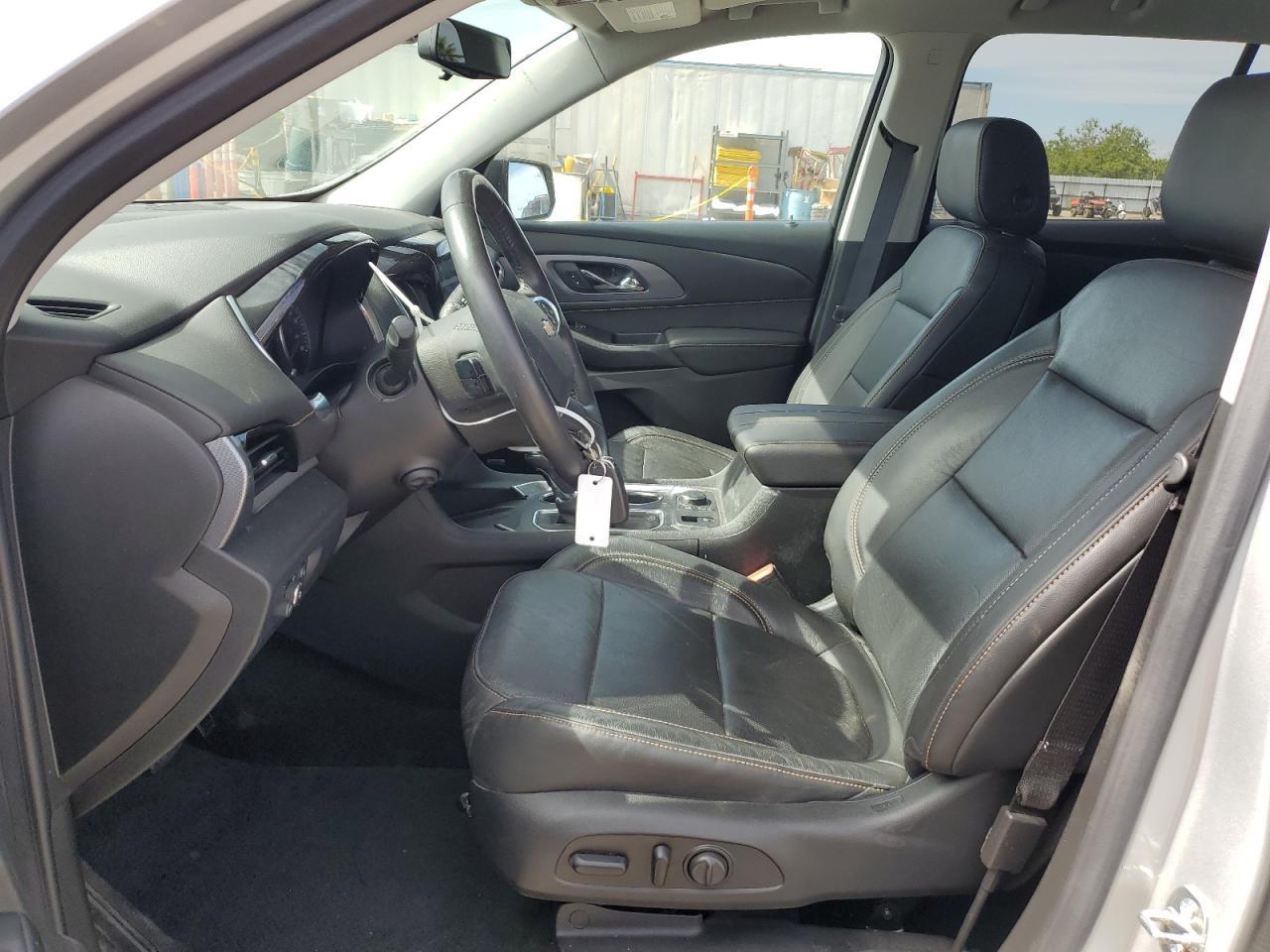 2020 CHEVROLET TRAVERSE