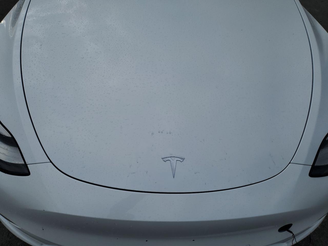 2020 TESLA MODEL Y