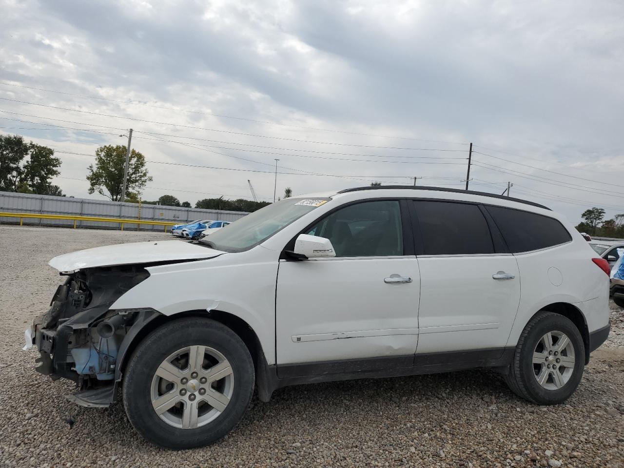 2010 CHEVROLET TRAVERSE