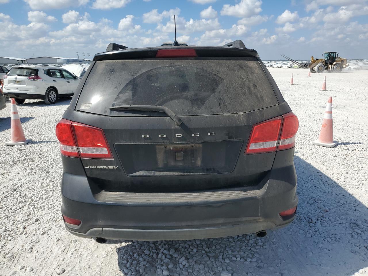 2015 DODGE JOURNEY