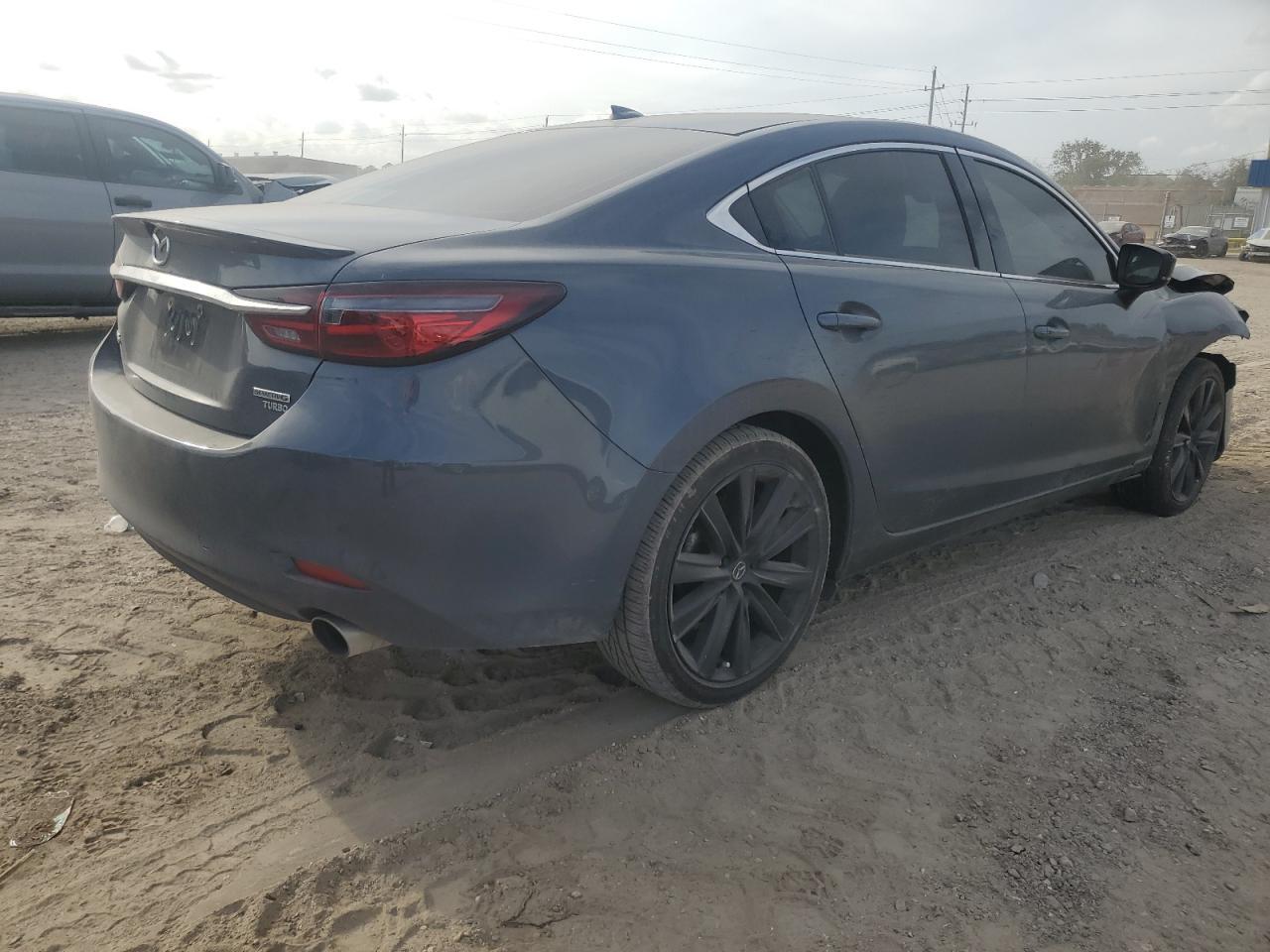 2021 MAZDA 6
